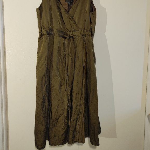 Eileen Fisher dress - Picture 3 of 6